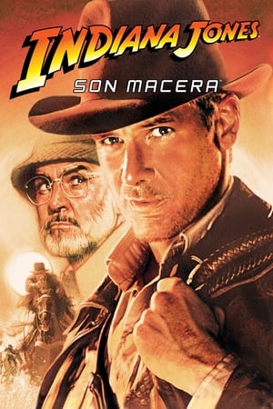 Indiana Jones 3 Son Macera