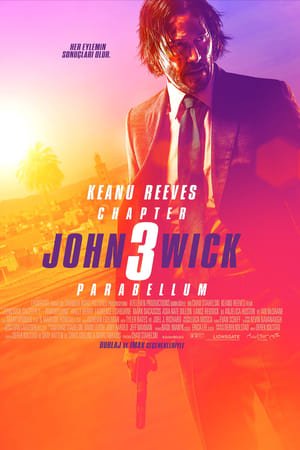 John Wick 3 Parabellum İzle