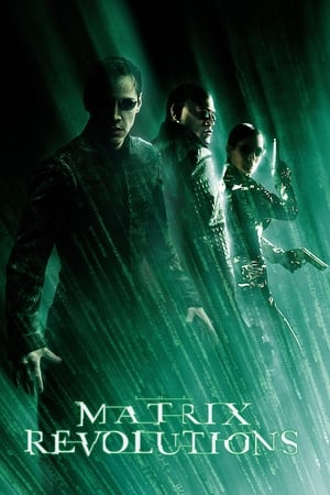 Matrix 3 Revolutions İzle