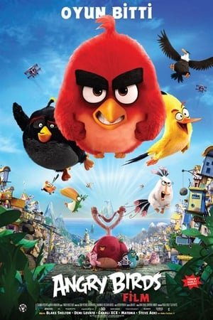 Angry Birds 1 Film izle
