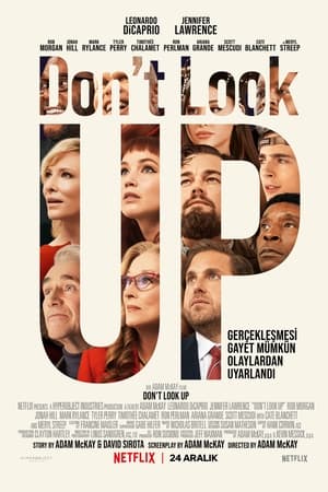 Don't Look Up izle