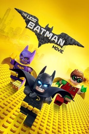 Lego Batman Filmi izle