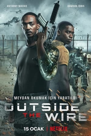 Outside the Wire izle