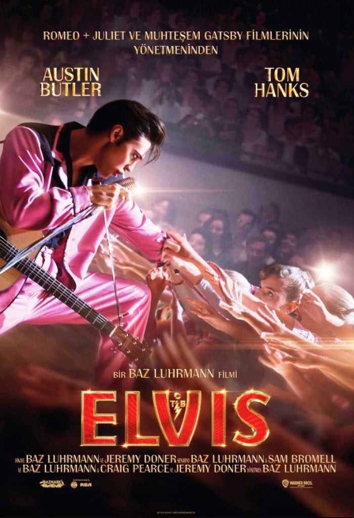 Elvis İzle