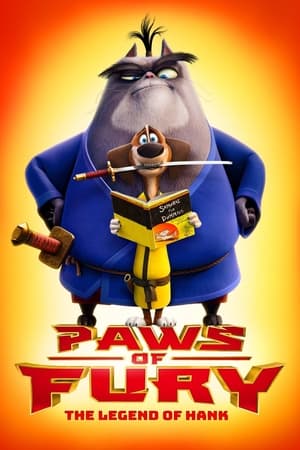 Paws of Fury: The Legend of Hank izle