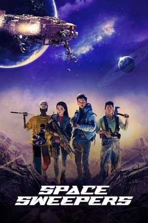 Space Sweepers izle