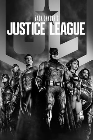Zack Snyder'ın Adalet Birliği izle