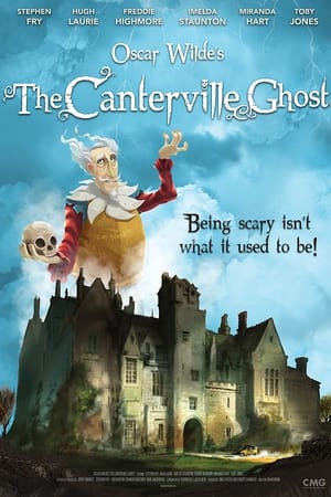 The Canterville Ghost izle