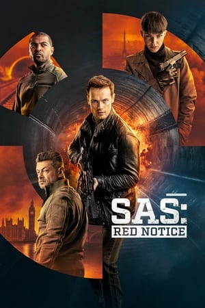 SAS: Red Notice izle